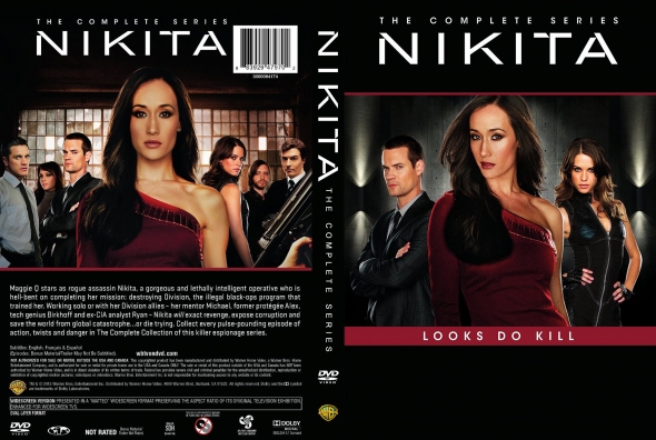 Nikita The Complete Series