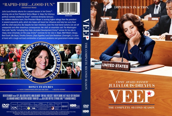 Veep - Season 2