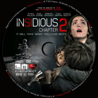 Insidious: Chapter 2