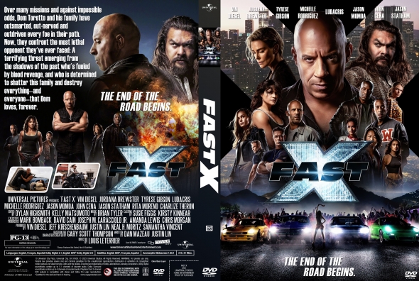 Fast X