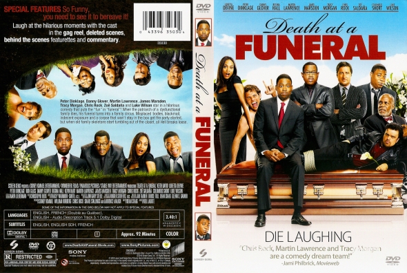 Death at a Funeral