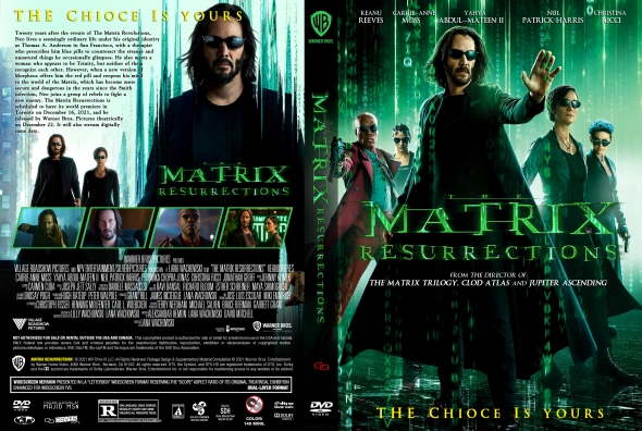 The Matrix Resurrections