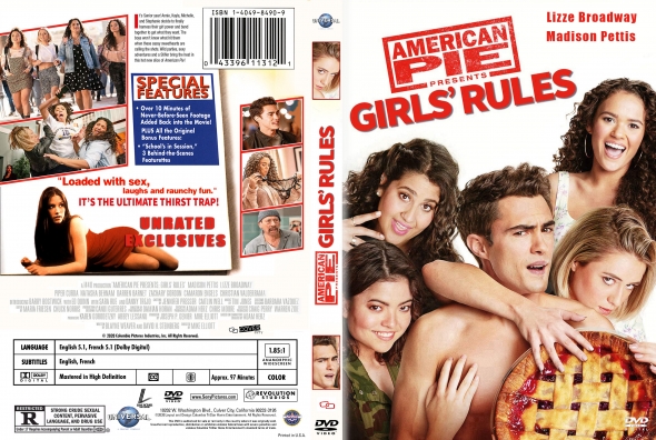 American Pie Presents: Girls' Rules