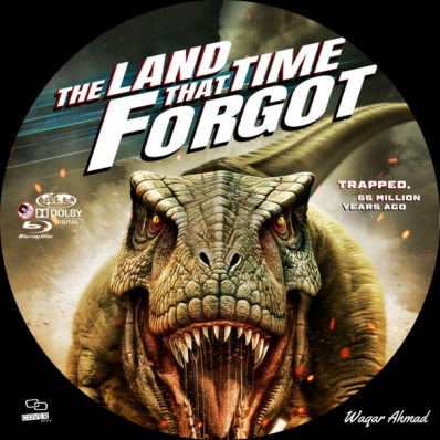 The Land That Time Forgot
