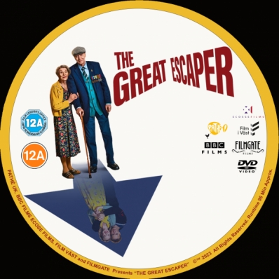 The Great Escaper