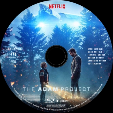 The Adam Project