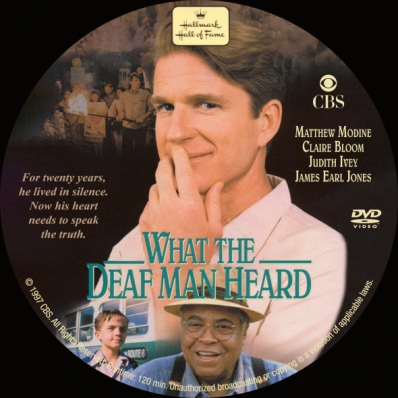 What the Deaf Man Heard