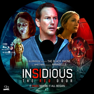 Insidious: The Red Door