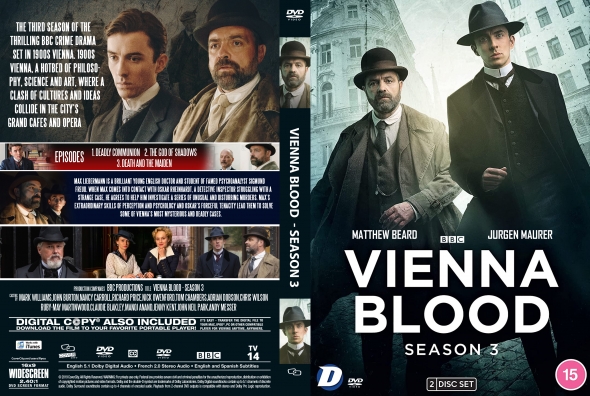 Vienna Blood  - Season 3