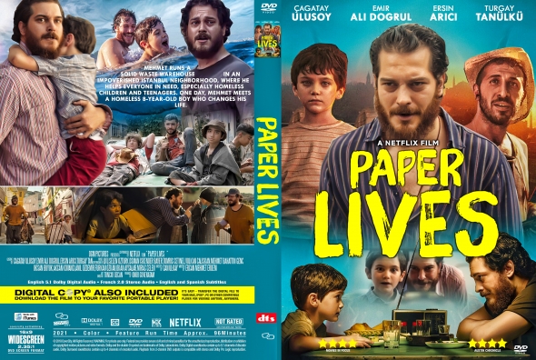 Paper Lives