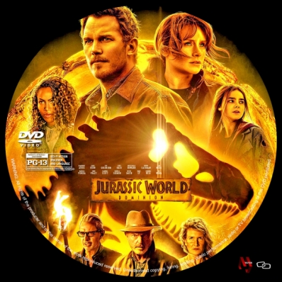 Jurassic World Dominion