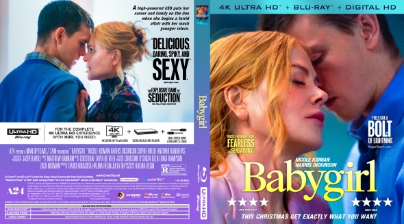 Babygirl (4K)