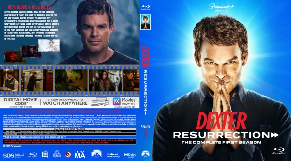 Dexter: Resurrection - season 1