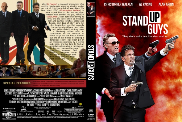 Stand Up Guys