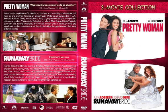 Pretty Woman / Runaway Bride Double Feature