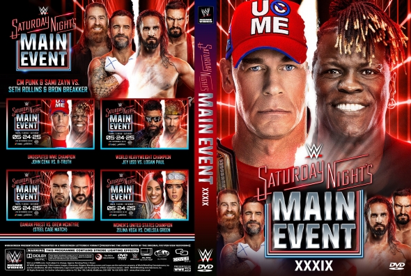 Saturday Night's Main Event XXXIX