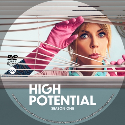 High Potential - Season 1