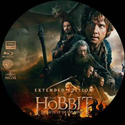 The Hobbit: The Battle of the Five Armies