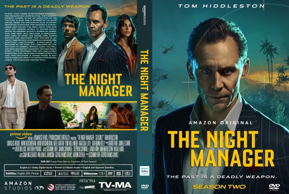 The Night Manager - Season 2