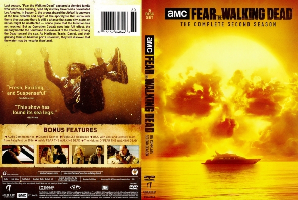 Fear the Walking Dead - Season 2