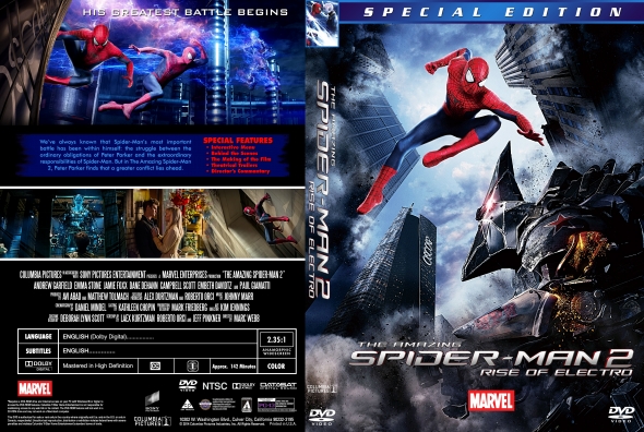 The Amazing Spider-man 2