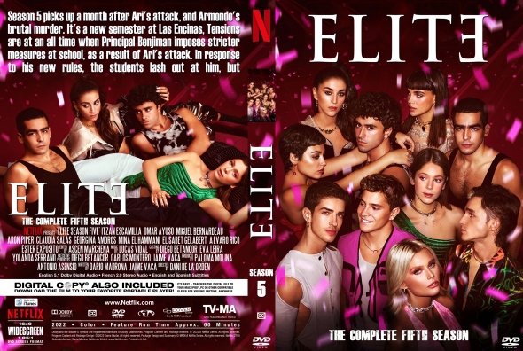Elite - Season 5