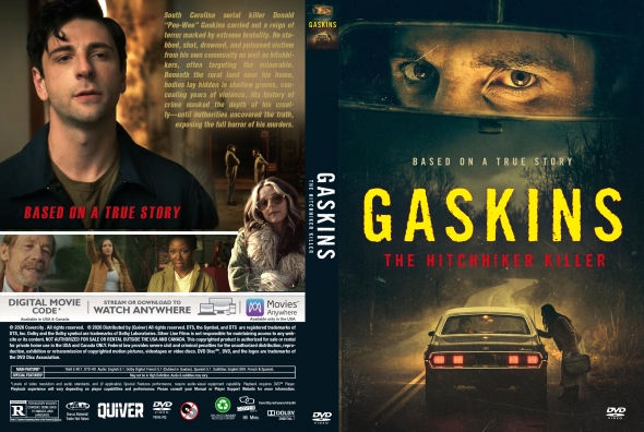 Gaskins: The Hitchhiker Killer