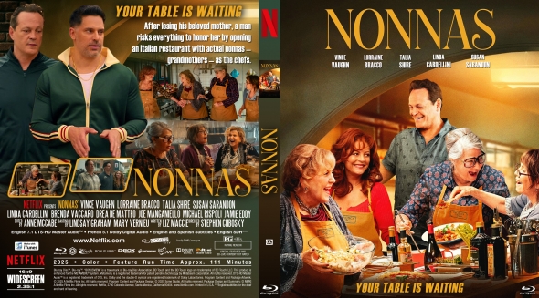 Nonnas