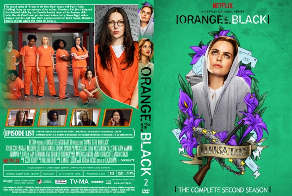 Orange is the New Black - Season 2