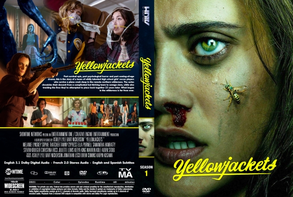 Yellowjackets - Season 1