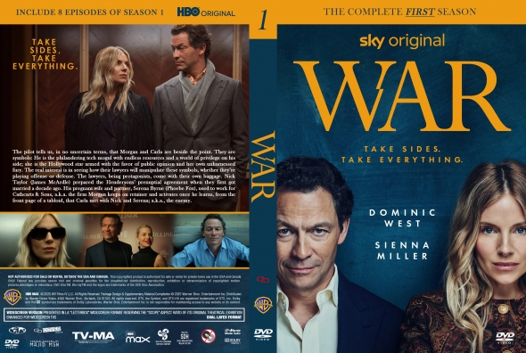 War - Season 1