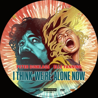 CoverCity - DVD Covers & Labels - I Think We're Alone Now