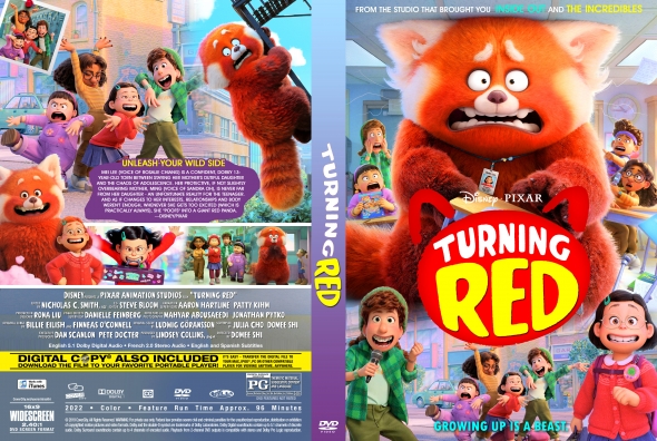 Turning Red