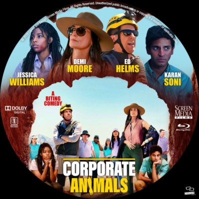 Corporate Animals