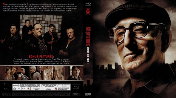 The Sopranos - Season 6; Part 1