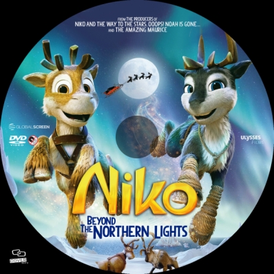 Niko: Beyond the Northern Lights