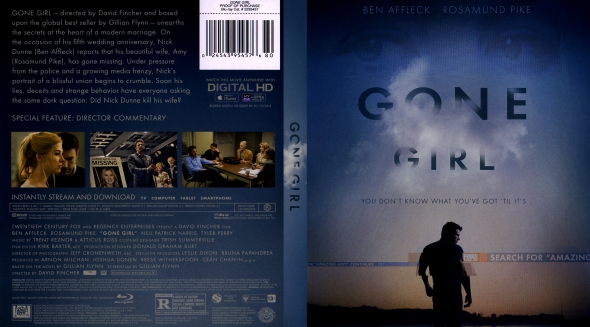 Gone Girl