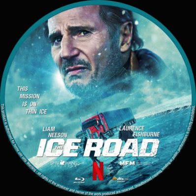 The Ice Road