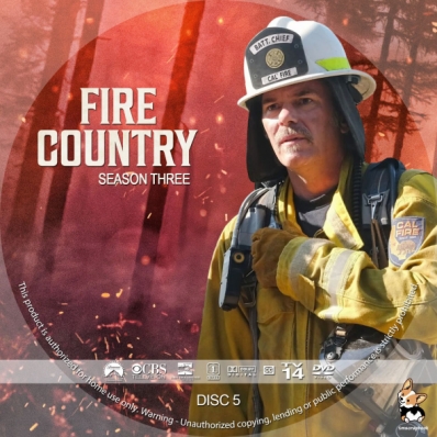 Fire Country - Season 3, Disc 5