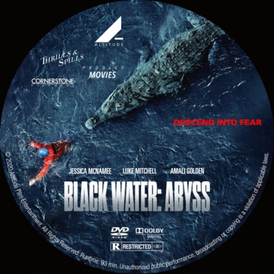 Black Water: Abyss