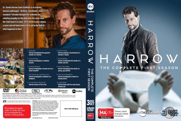 Harrow - Season 1