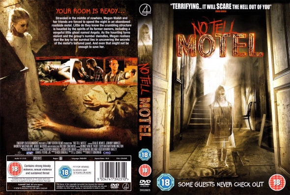 その他 No Tell Motel: 8 Films Ready to Check-In [DVD] Amazon.com: No Tell Motel - 8 Films Ready to Check-In