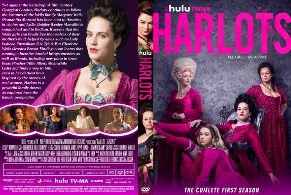Harlots - Season 1