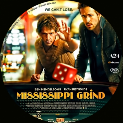 Mississippi Grind