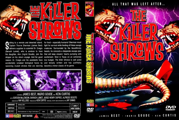 The Killer Shrews