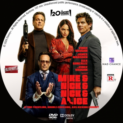 Mike & Nick & Nick & Alice