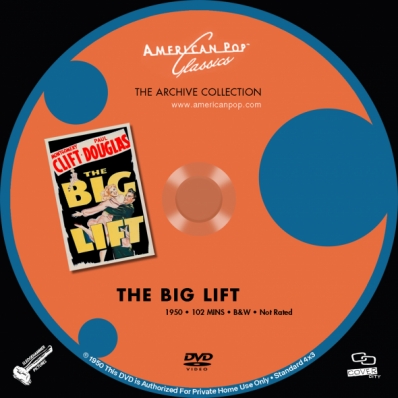 The Big Lift