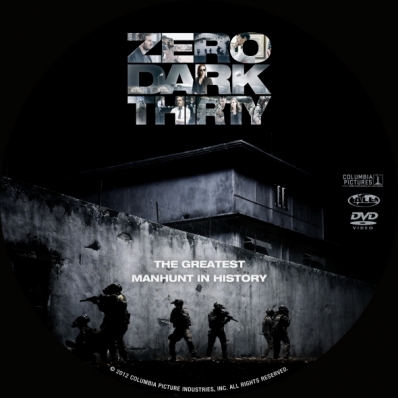 Zero Dark Thirty