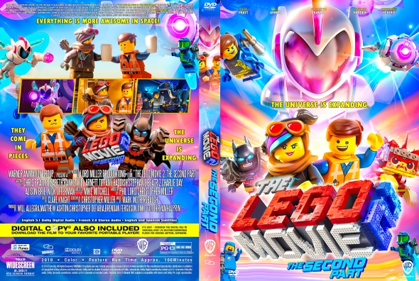 The Lego Movie 2: The Second Part