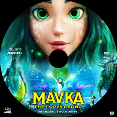 Mavka: The Forest Song
